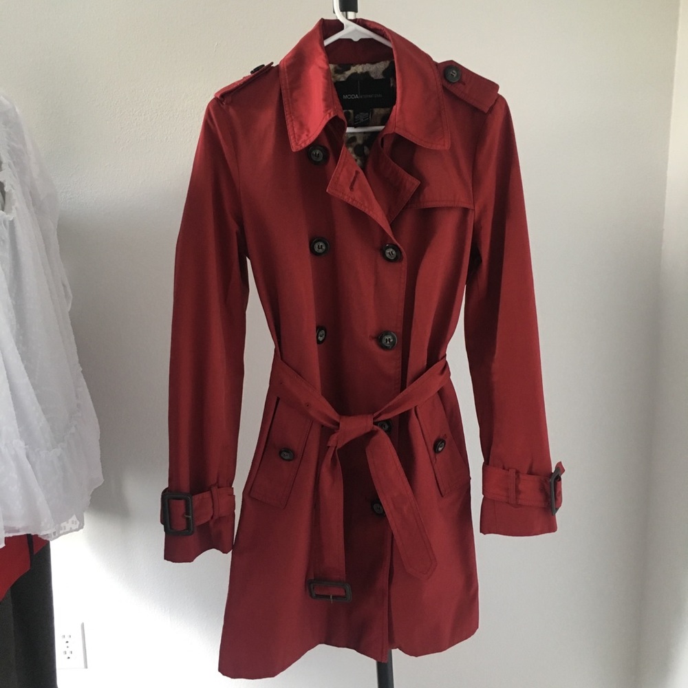 Women’s Trench coat